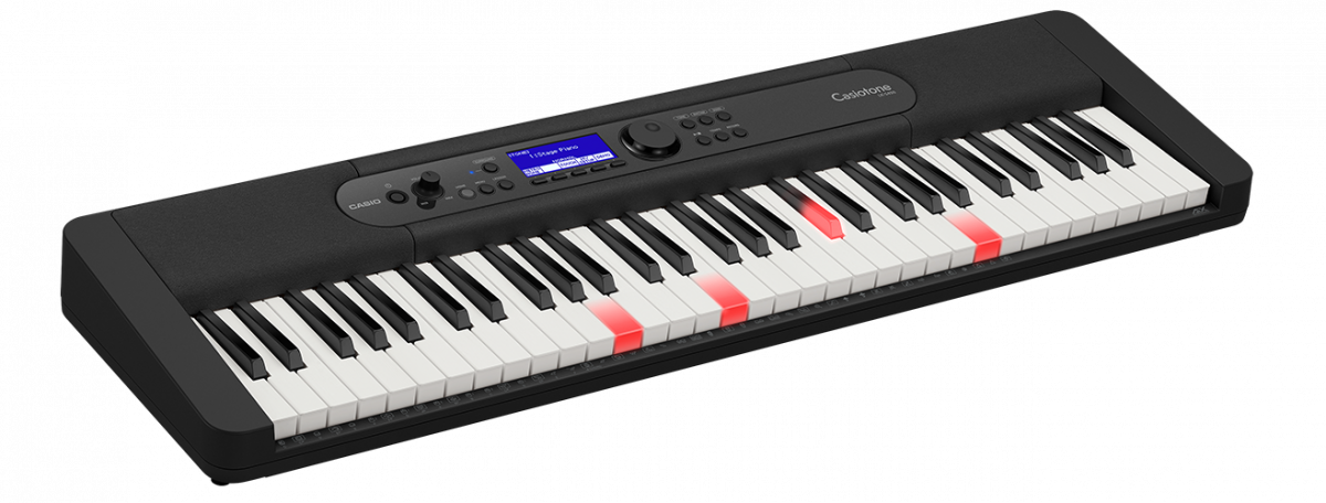 Синтезатор Casio LK-S450 