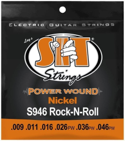 Набір струн для електроакустичної гітари Sit Strings S946