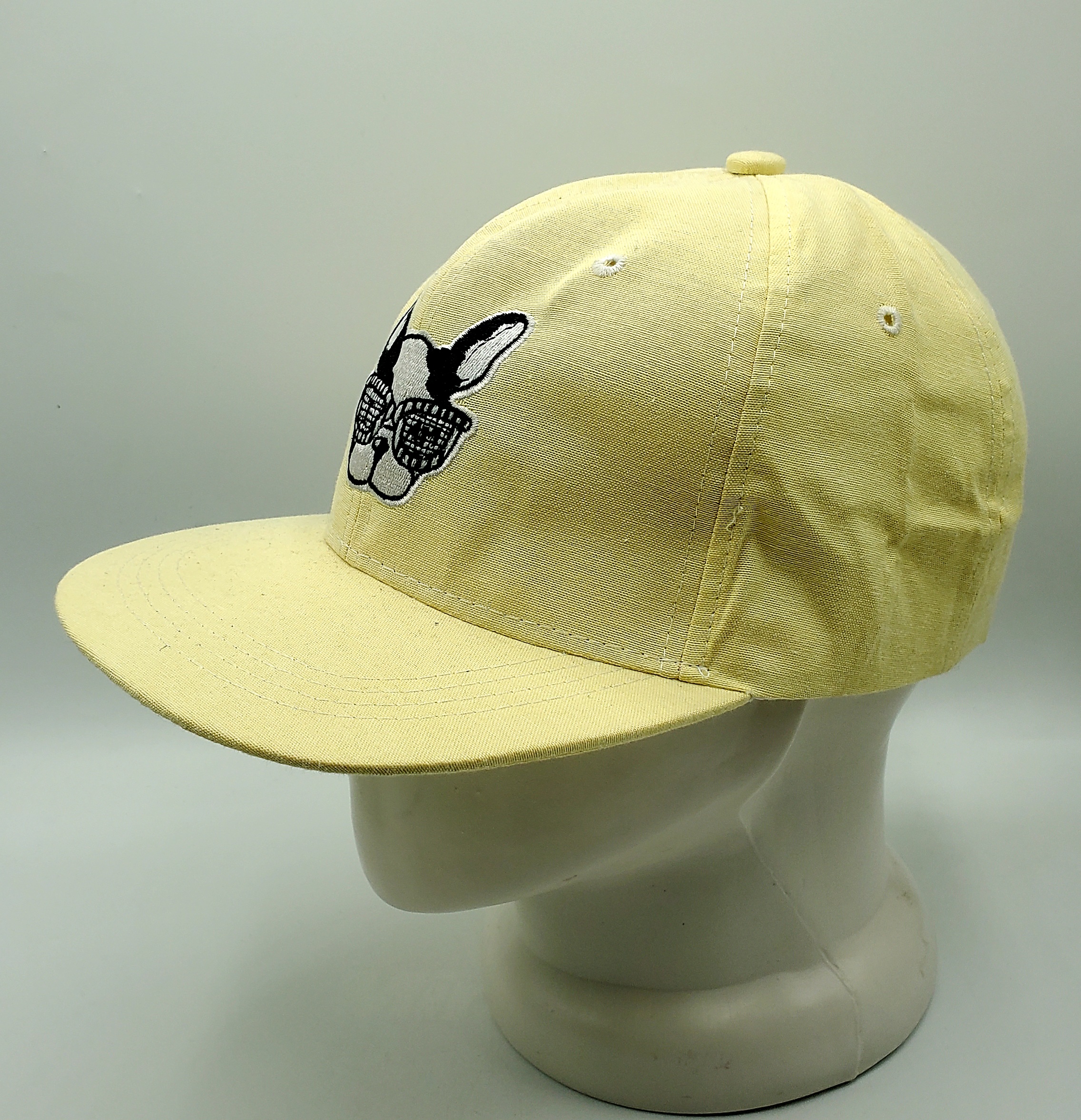 Снепбек Bulldog (yellow)