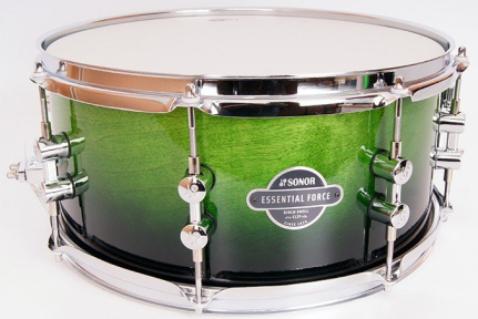 Малый барабан Sonor ESF 1465 SDW 13072 Green Fade