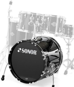 Барабан Sonor Bass Drum FBD 2217 WMB (Force 2005)