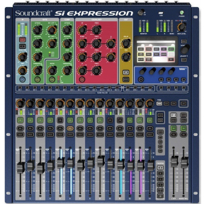 Микшерный пульт Soundcraft SI Expression 1 Console (5035677)