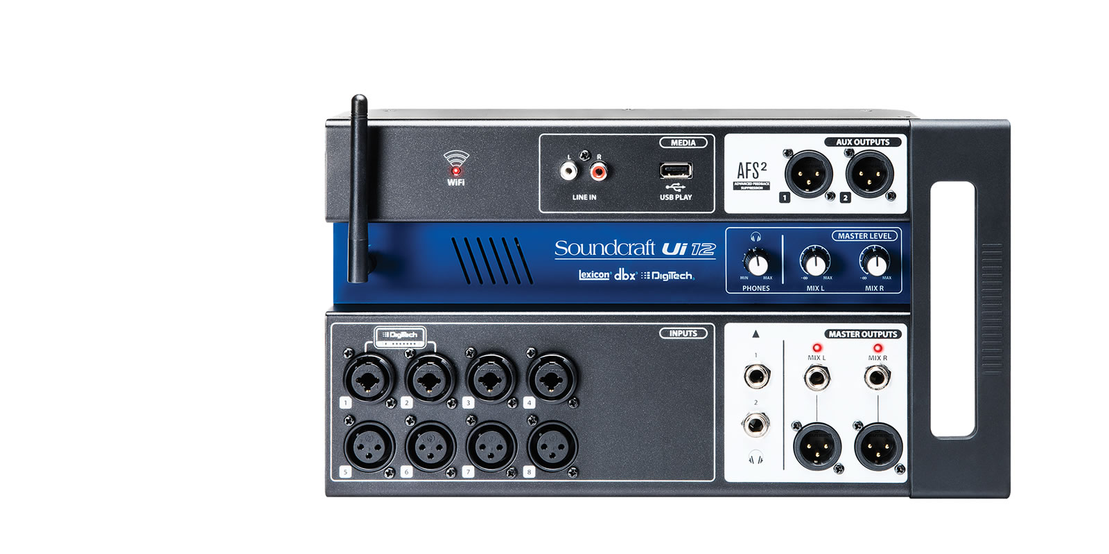 SOUNDCRAFT Ui12