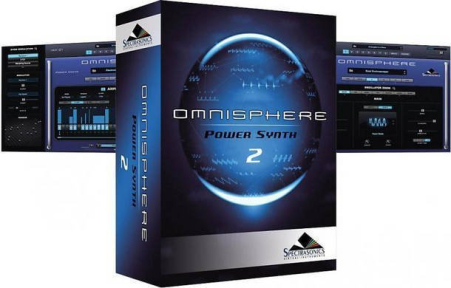 Програмне забезпечення Spectrasonics Omnisphere 2