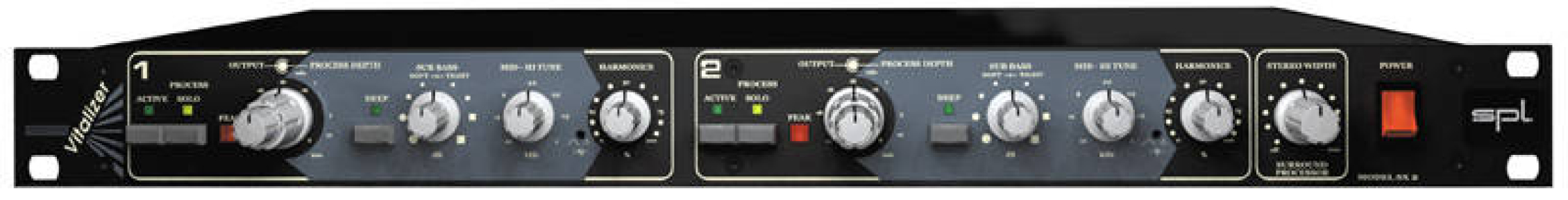 Психоакустический процессор SPL Classic Vitalizer