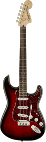 Электрогитара Squier by Fender Standard Strat Rw Atb (032-1600-537)