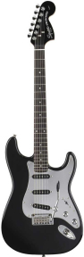 Электрогитара Squier by Fender Standard Strat Rw Bk (032-1600-565)