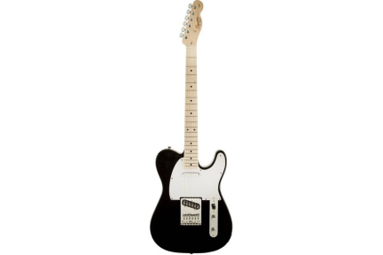 Электрогитара Squier by Fender Affinity Tele Mn Blk (310202506)