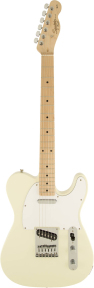 Електрогітара Squier by Fender Affinity Series Telecaster Mn Arctic White (310202580)