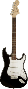 Электрогитара Squier by Fender Affinity Stratocaster Black (310600506)