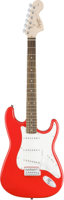 Электрогитара Squier by Fender Affinity Strat Rw Race Red (310600570)