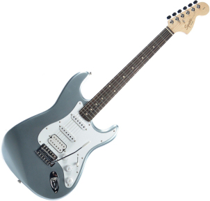 Электрогитара Squier by Fender Affinity Strat Hss Rw Slick Silver (310700581)