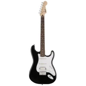 Электрогитара Squier by Fender Bullet Strat Ht Hss Blk (311005506)