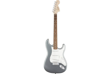 Електрогітара Squier by Fender Affinity Stratocaster Lrl Slick Silver