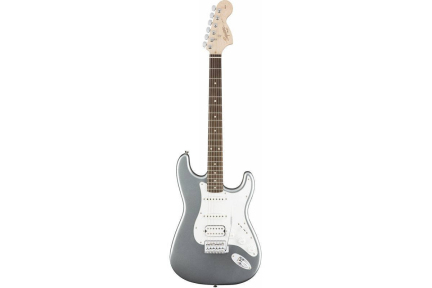 Електрогітара Squier by Fender Affinity Strat Hss Lrl Slick Silver (370700581)