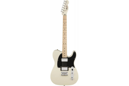 Електрогітара Squier by Fender Contemporary Telecaster Hh Mn Pearl White (371222523)