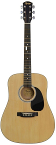 Акустична гітара Squier by Fender SA-105 NT (930306021)
