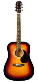 Акустическая гитара Squier by Fender SA-105 SB (930306032)