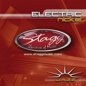 Струны для электрогитары Stagg EL-1152