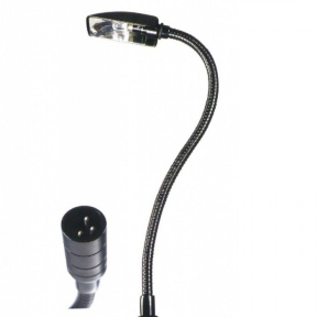 Лампа на гнучкому тримачі Stagg GL-100