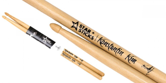 Барабанні палички StarSticks Signature Konstantin Kim (KIM)