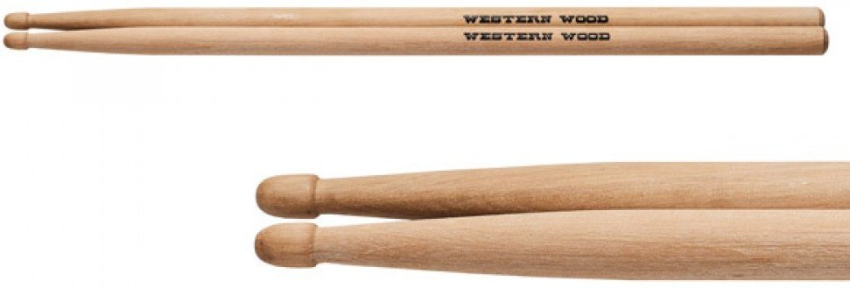 Барабанные палочки StarSticks Western Wood Hornbeam 5A  (WW5A)