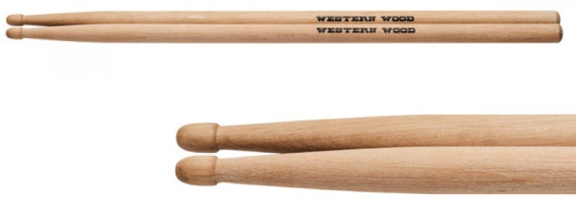 Барабанні палички StarSticks Western Wood Hornbeam 5A Long  (WW5AL)