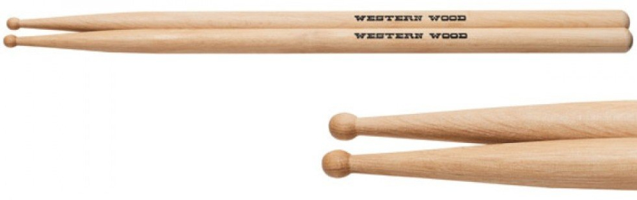 Барабанні палички StarSticks Western Wood Hornbeam SD2  (WWSD2)