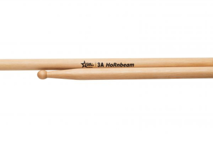 Барабанні палички StarSticks Ukrainian Hornbeam 3A (UAG4HRB3A)