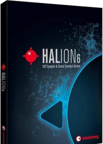 Программное обеспечение Steinberg Halion 6 EE