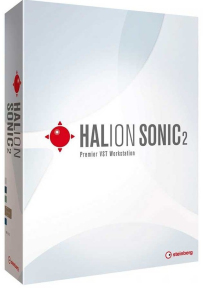 Программное обеспечение Steinberg Halion Sonic 2 EE