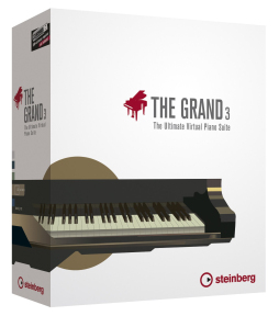 Программное обеспечение Steinberg The Grand 3 Retail