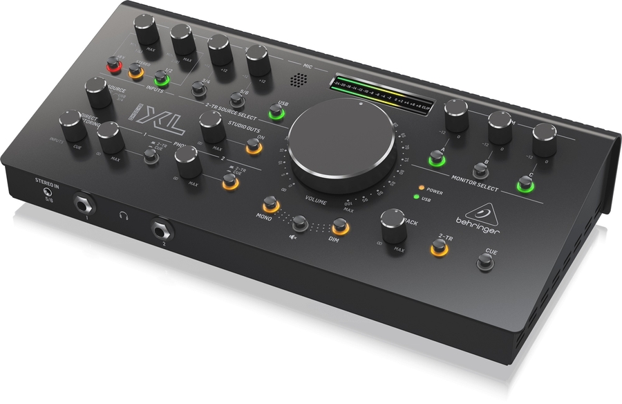 USB аудіоінтерфейс Behringer STUDIO XL 
