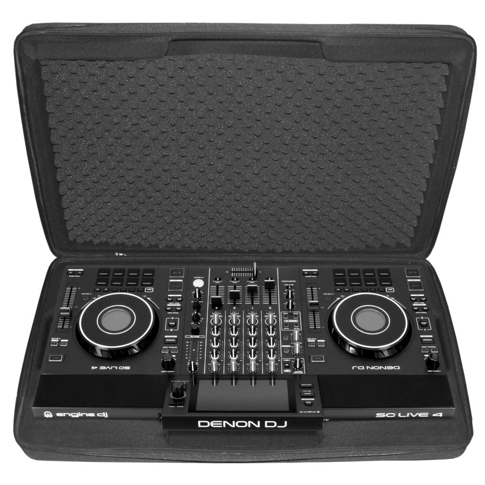 Кейс UDG Creator DenonDJ SC Live 4 Hardcase Black (U8319BL)