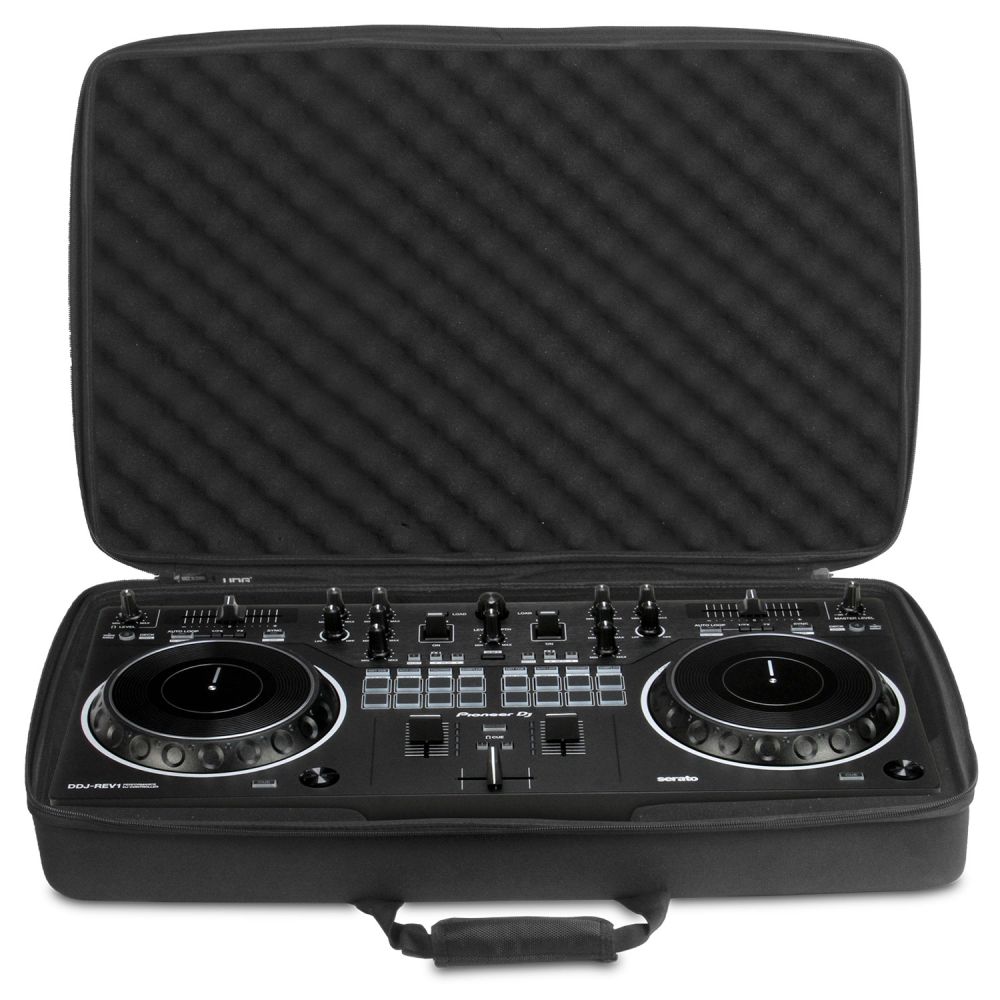 Кейс для DJ-контролера UDG Creator Pioneer DDJ-REV1 Hardcase Black