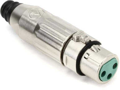 Роз'єм Switchcraft AAA3FZ