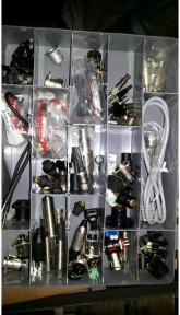 Набор коннекторов Switchcraft Connector Sample Case