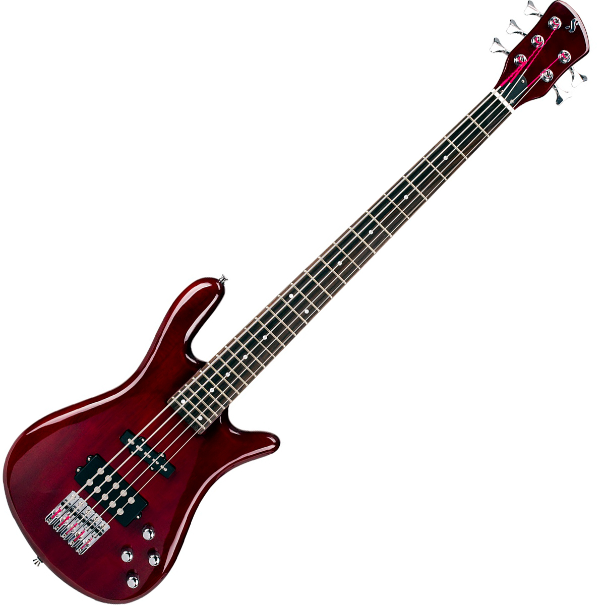 SX SWB1/5/TWR - Бас гитара пятиструнная (копия 'Warwick Bass')