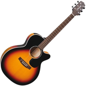 Электроакустическая гитара Takamine EG450SMCSB VS