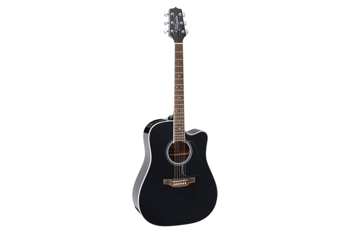 Гітара електроакустична TAKAMINE GD34CE BLK 