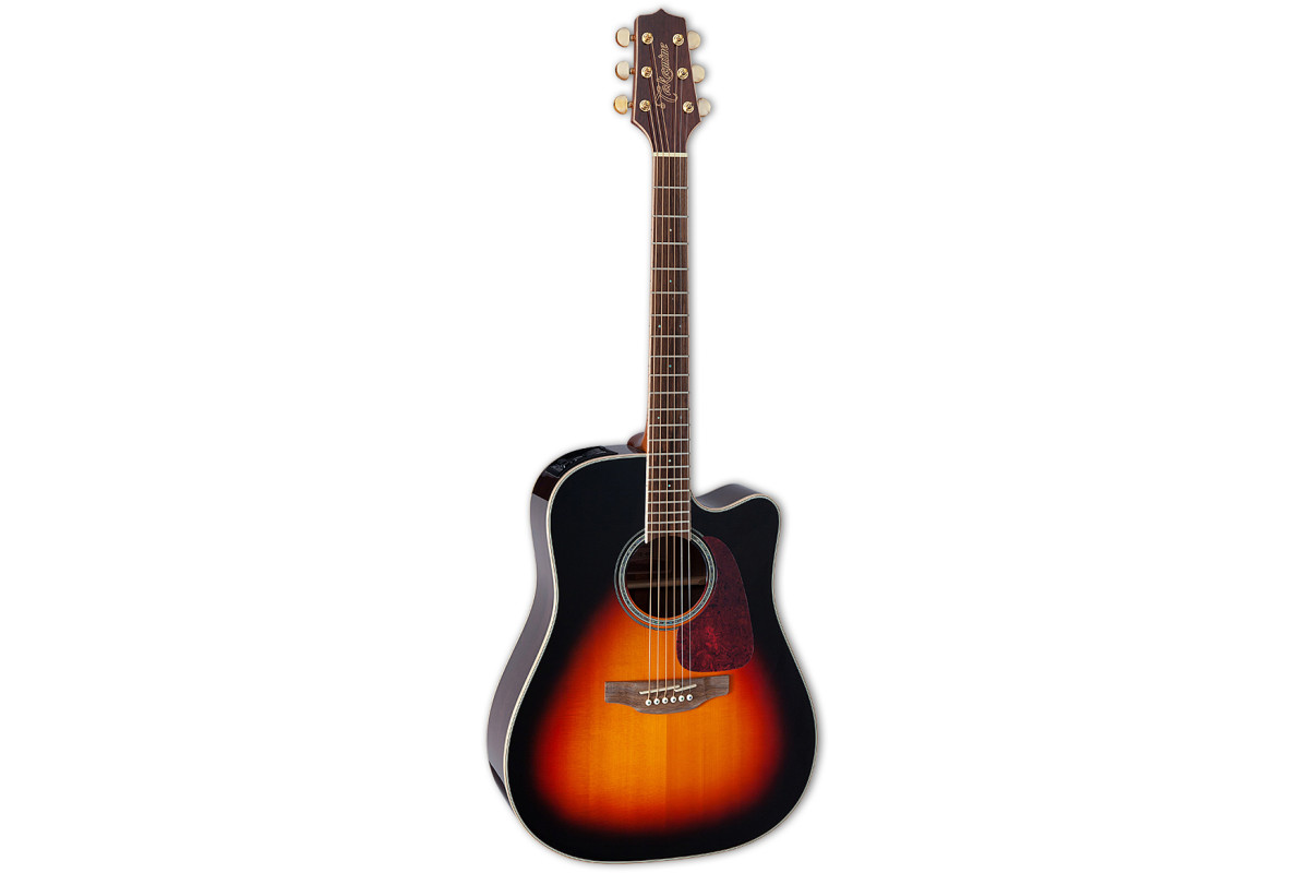 Гитара электроакустическая TAKAMINE GD71CE BSB 