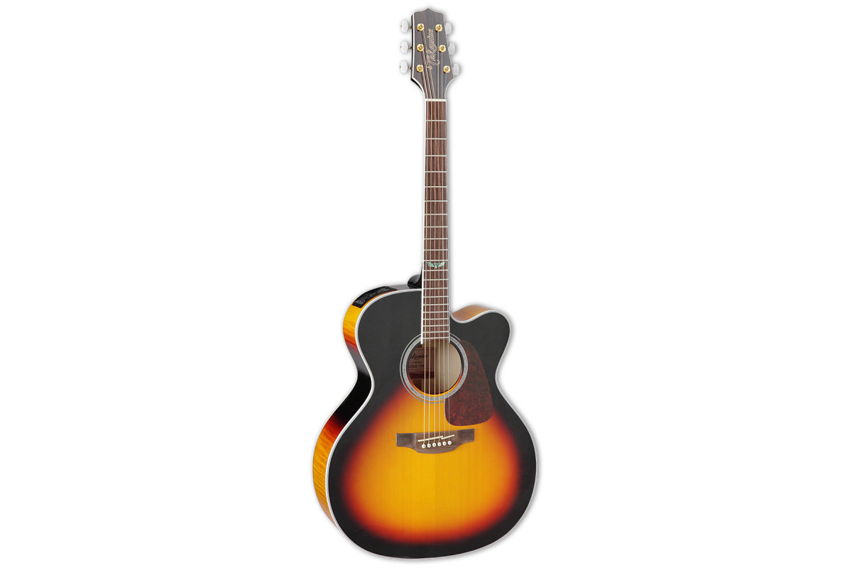 TAKAMINE GJ72CE-BSB Гитара электроакустическая