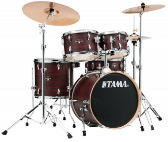Ударна установка Tama IE58H6W-BWW