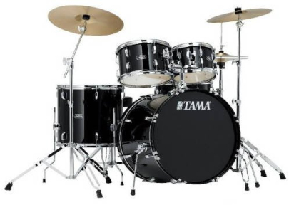 Ударна установка Tama RIGA SG52KH6C BK