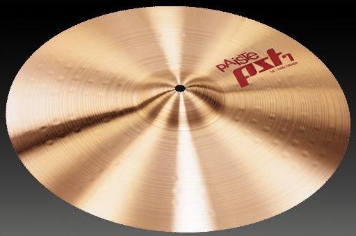 Тарілка Paiste 7 Thin Crash 17