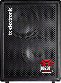 Комбопідсилювач TC Electronic BG250 210