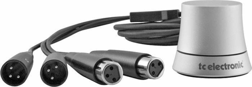 Регулятор громкости TC Electronic Level Pilot