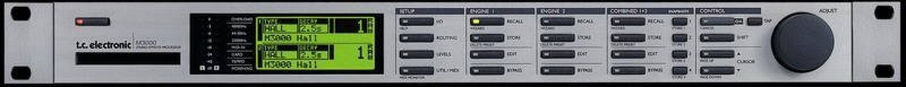 Ревербератор TC Electronic M 3000
