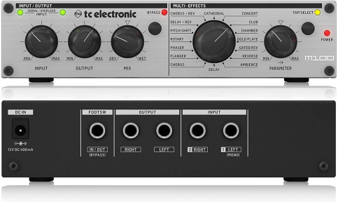 Процесор ефектів TC Electronic M100 tc