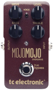 Гитарная педаль TC Electronic Mojo-Mojo Overdrive